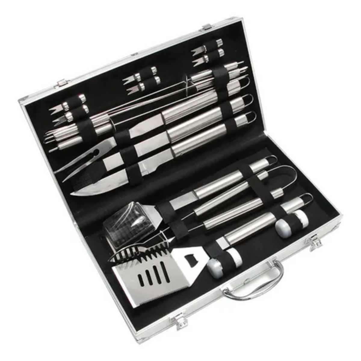 Juego De Herramientas Para Asar Bbq