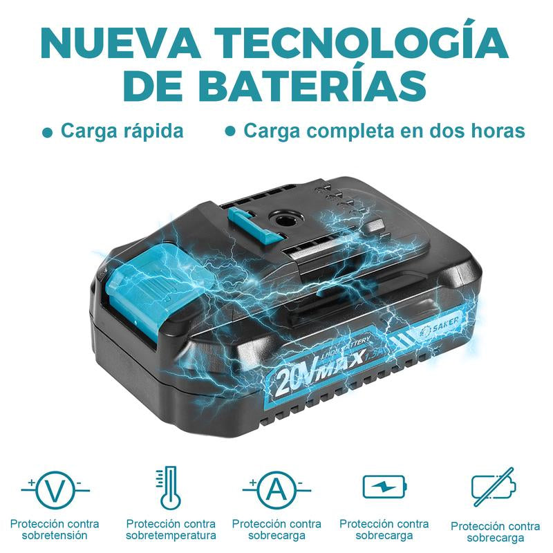 Mini Motosierras, Motosierras Portátiles, Aserradoras Pequeñas Inalámbricas, Aserradoras Para Patios Y Jardines