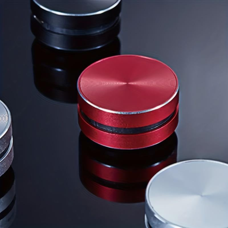 Mini Bone Conduction Wireless Audio Speaker, Absorbs Different Music Effects on Different Objects (Cartons/Glass/Cups, Etc.) Connect with Smartphone